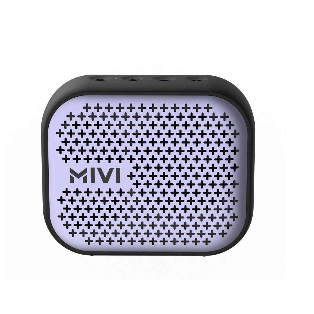 Mivi Roam 2 Portable Bluetooth Speaker 5W 24 Hrs Playtime