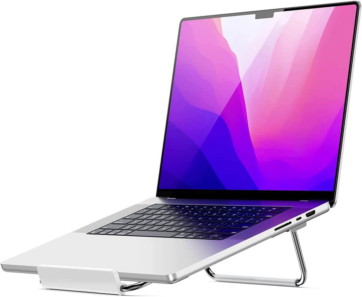 UGREEN Adjustable Portable Laptop Riser Holder Notebook MacBook Stand