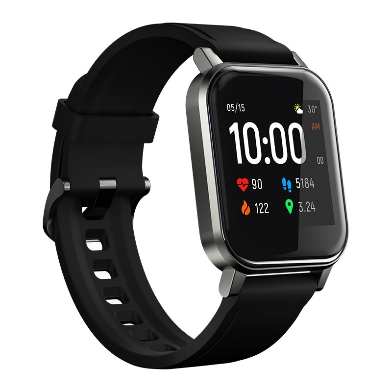 Original Xiaomi Haylou LS02 Smartwatch