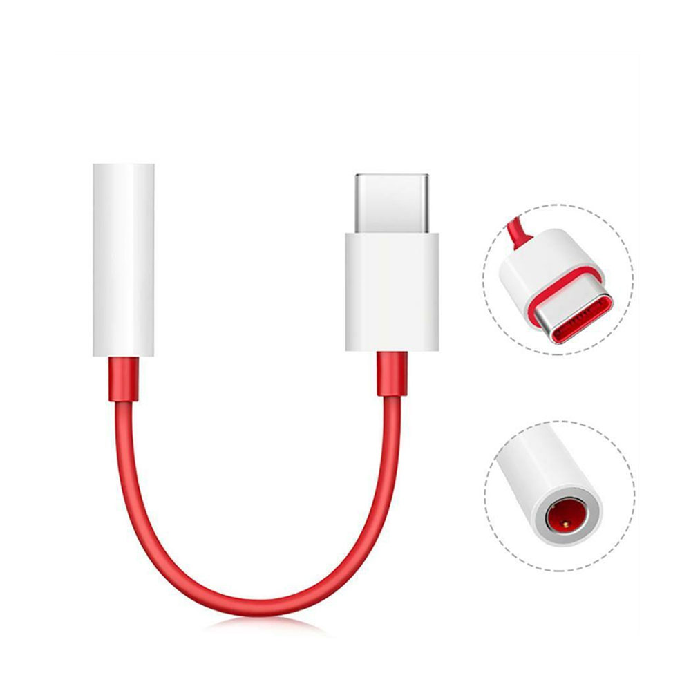 ONEPLUS TYPE-C TO 3.5MM ADAPTER