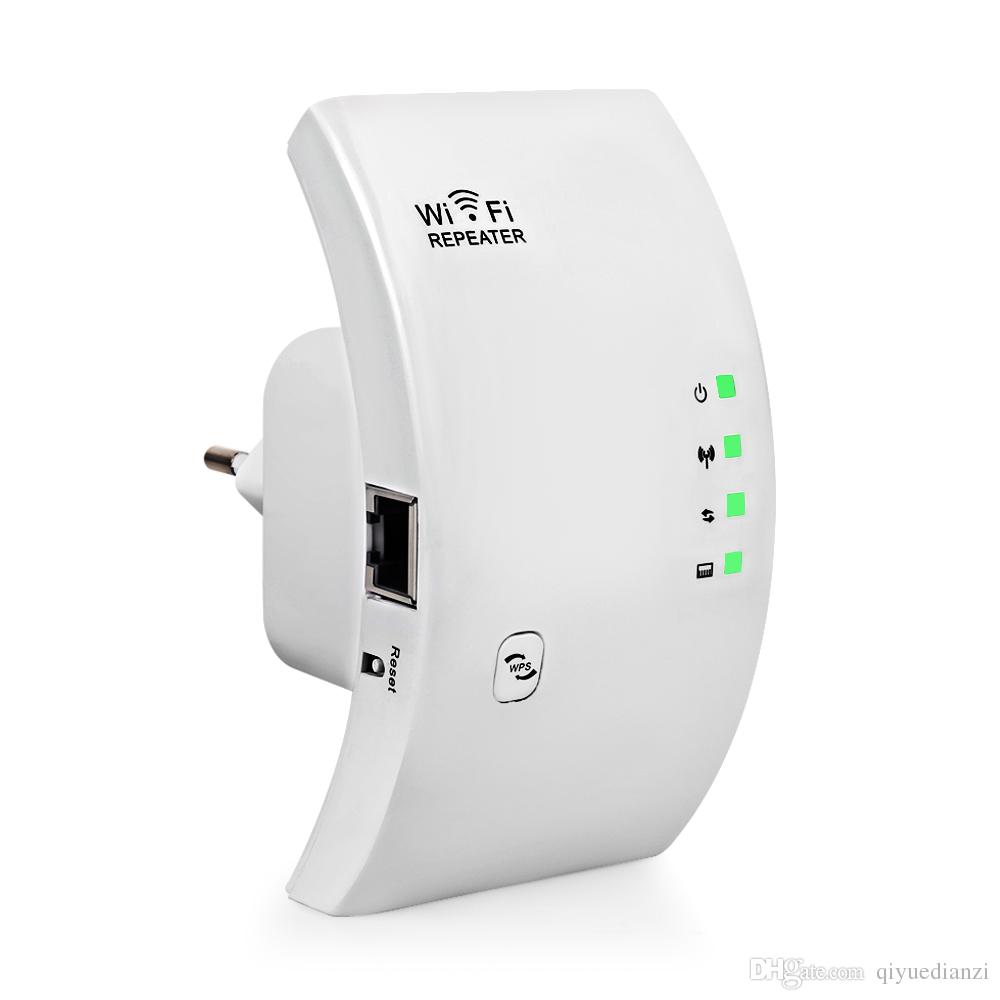 300MBPS WIRELESS WIFI REPEATER / EXTENDER / AP / WI-FI SIGNAL RANGE AMPLIFIER / BOOSTER, MINI 2.4GHZ