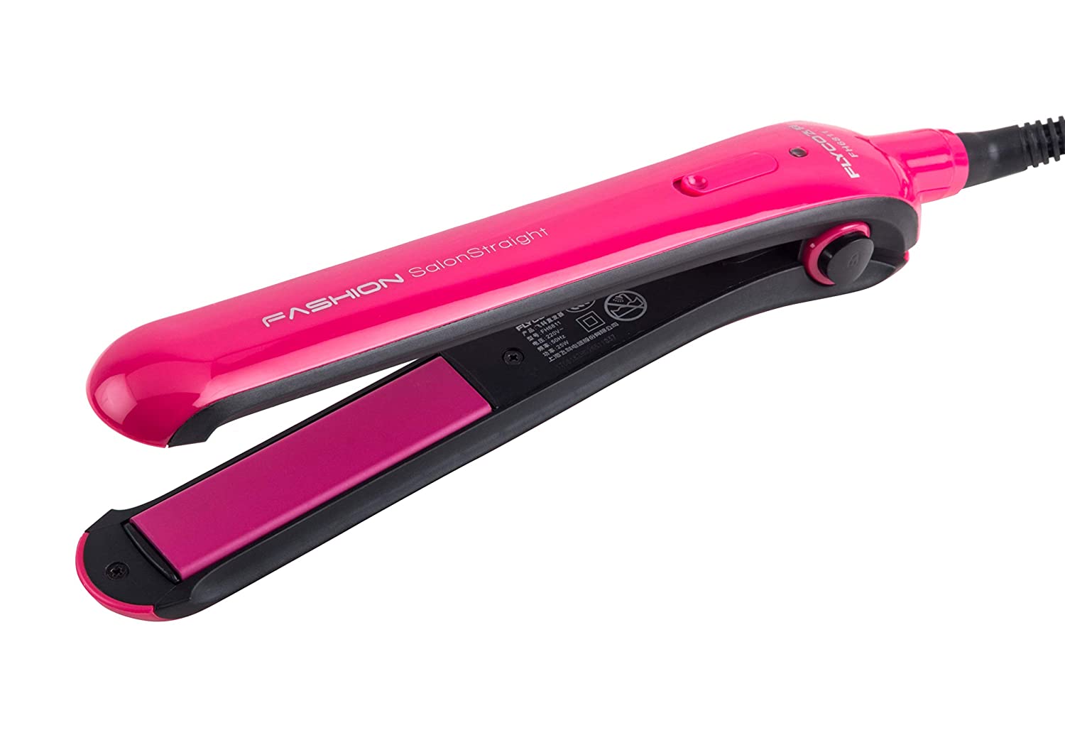 FLYCO FH6811 ELECTRIC HAIR CURLER STRAIGHTENER STYLING TOOL