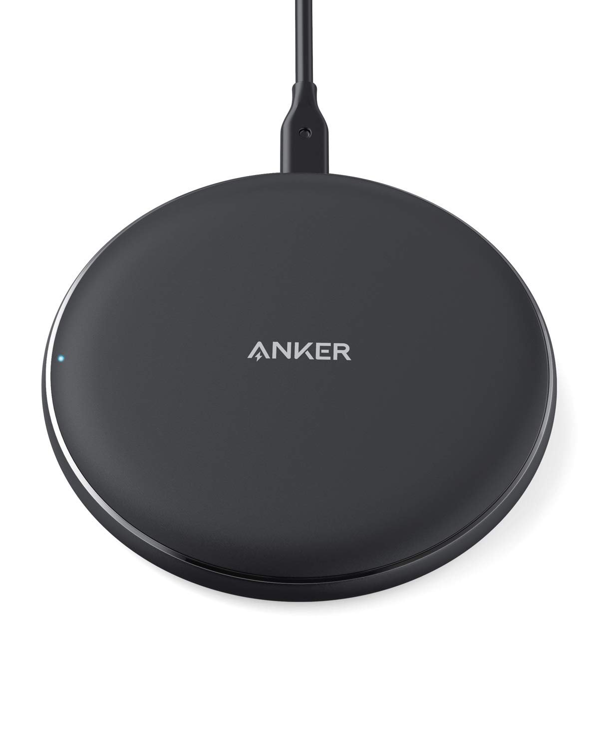 ANKER POWERWAVE 7.5 FAST WIRELESS CHARGING PAD WITH INTERNAL COOLING FAN