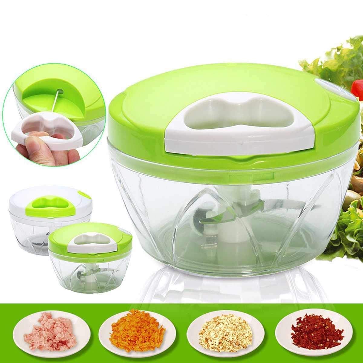 CRANK CHOP FOOD CHOPPER AND PROCESSOR ORIGINAL In Nepal