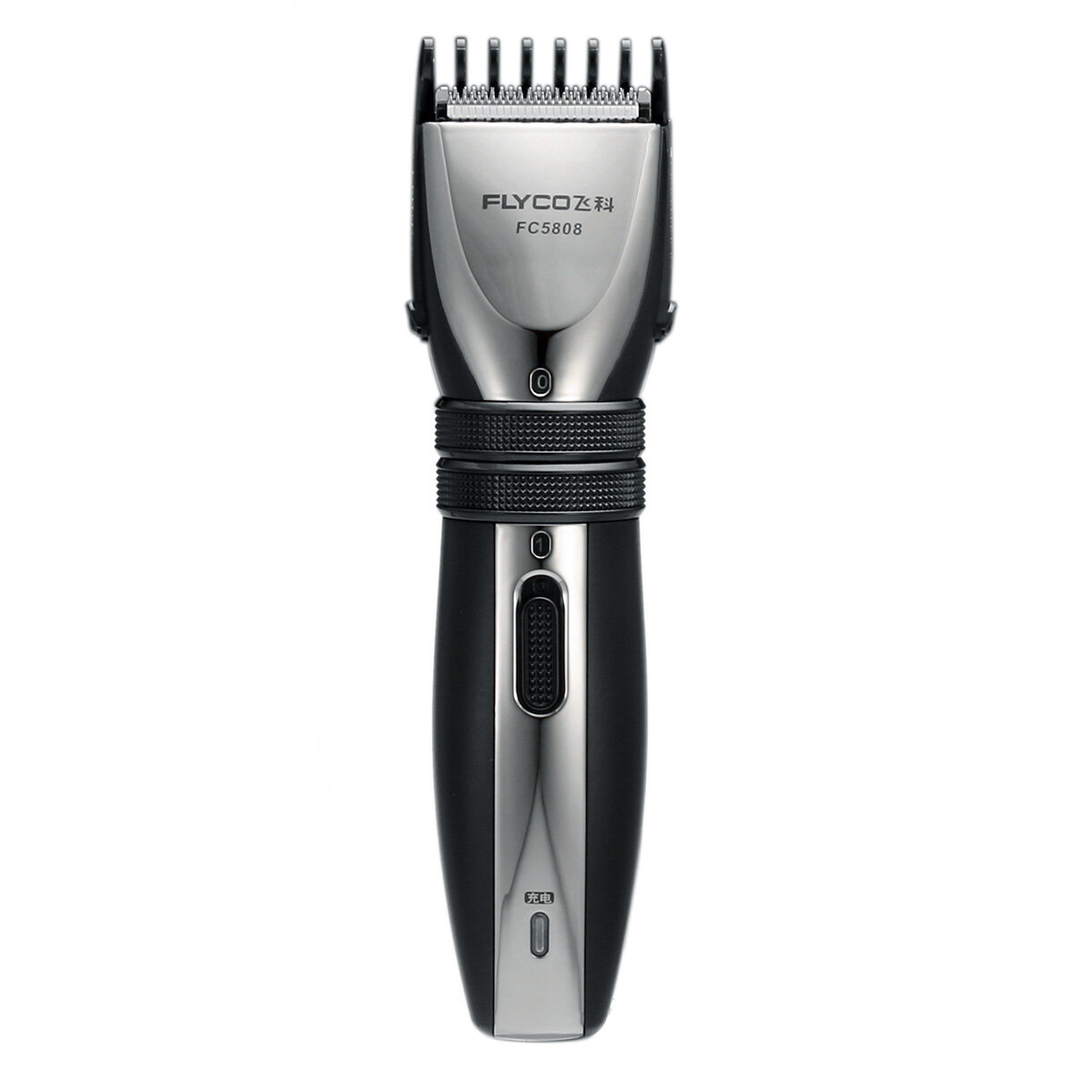 FLYCO FC5808 RECHARGEABLE ELECTRIC HAIR TRIMMER CLIPPER KIT