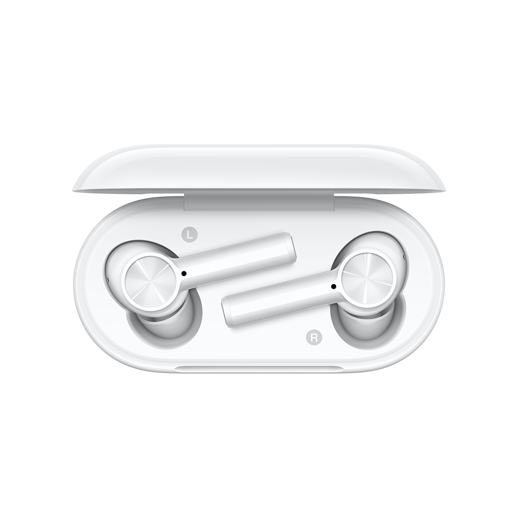 OnePlus Buds Z (White) TWS Earbuds
