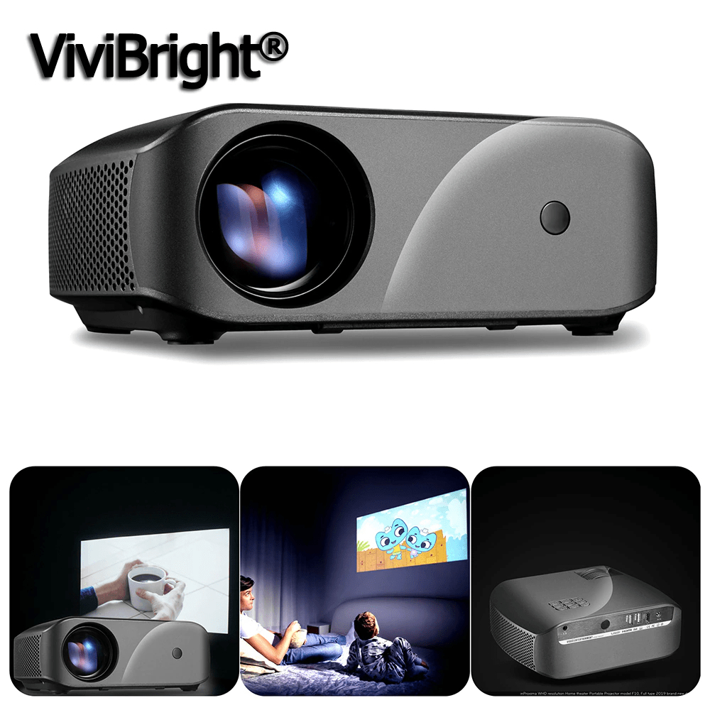 VIVIBRIGHT F10 PROJECTOR