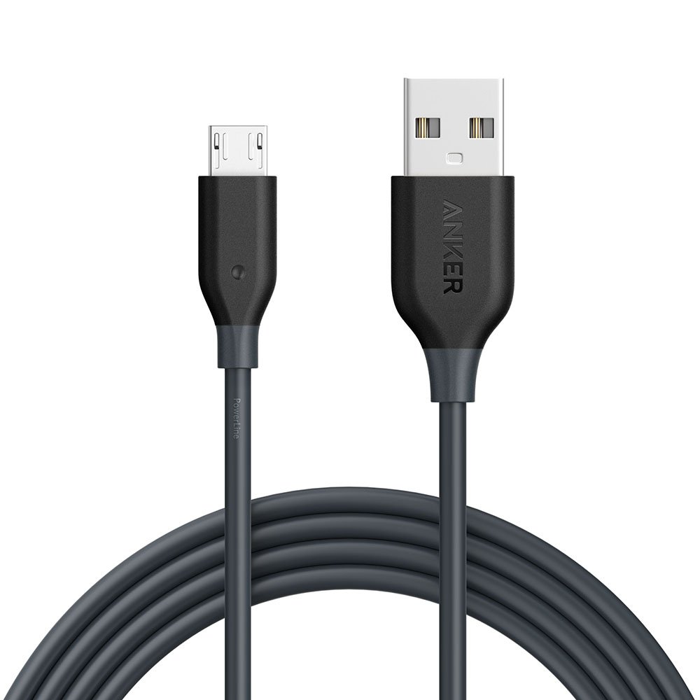 Anker Powerline Micro USB – Charging Cable 6ft
