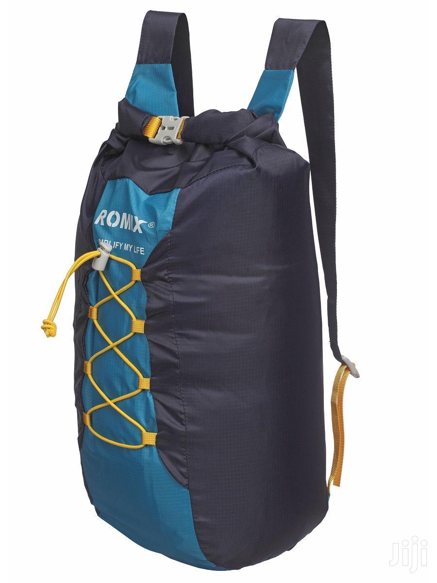 ROMIX RH62-SUPER THIN FOLDING CAMPING BAG