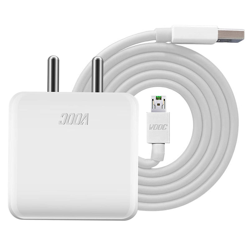 OPPO 5V/4A VOOC FLASH POWER ADAPTER