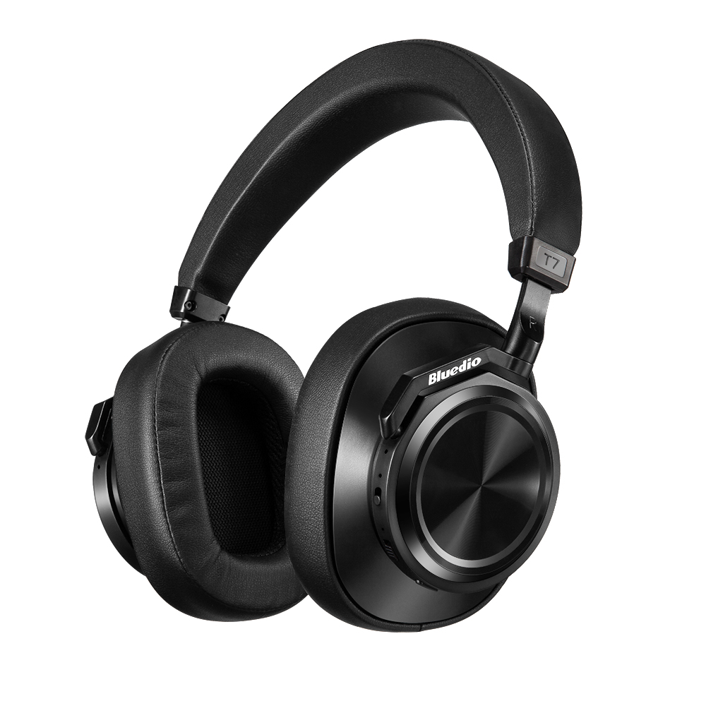 BLUEDIO T7 BLUETOOTH HEADPHONE WITH ACTIVE NOISE CANCELING