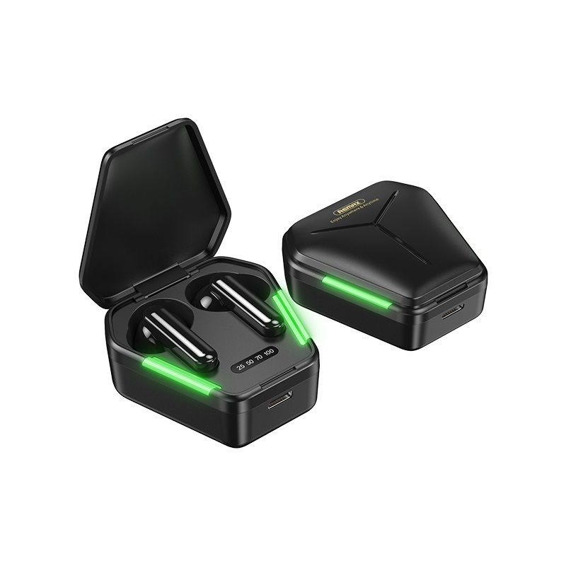 REMAX TWS-30 TRUE WIRELESS STERREO GAMING EARBUDS