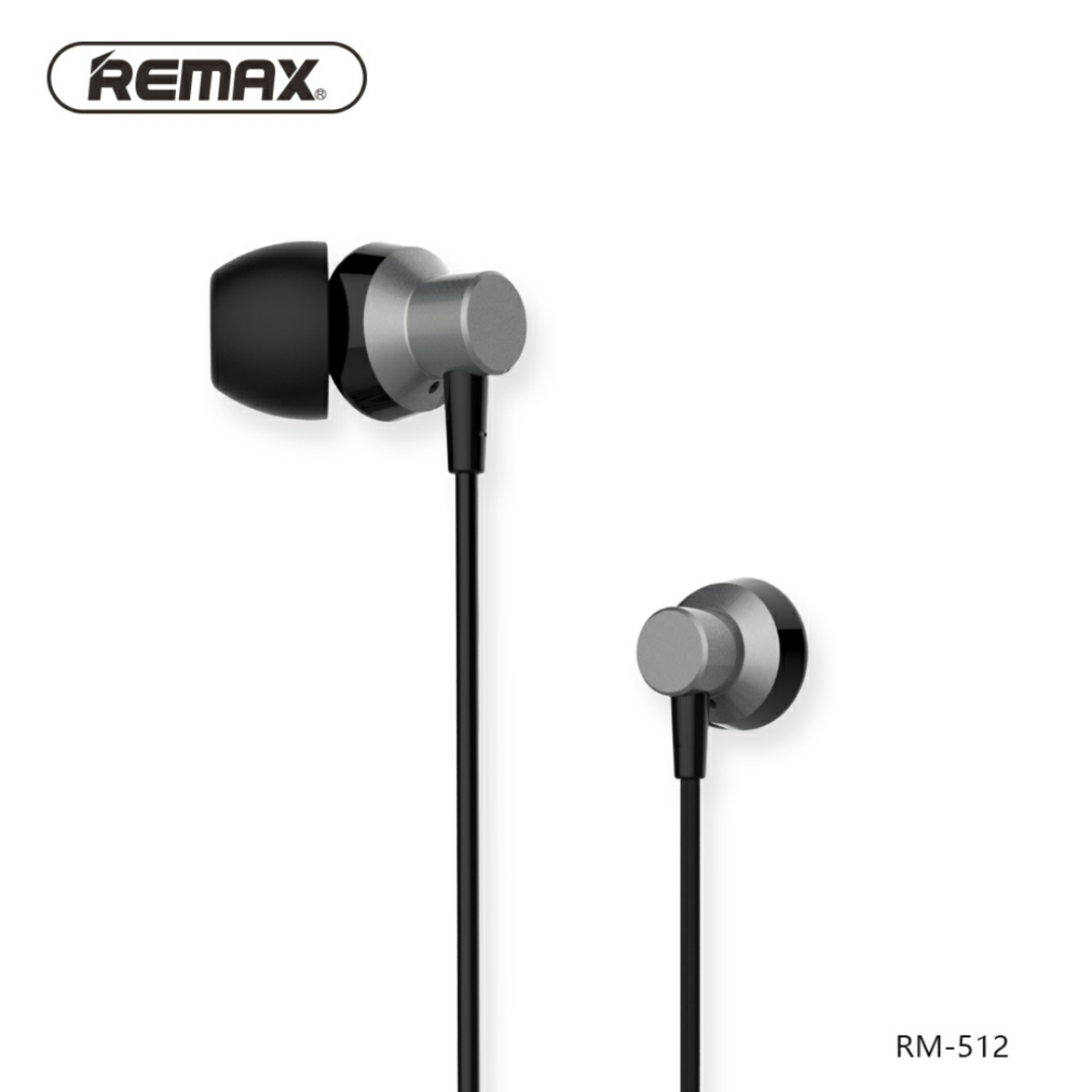 REMAX RM 512 EARPHONE