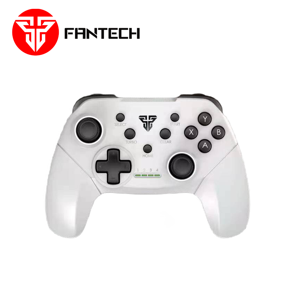 WGP13 2.4G Wireless Gamepad For Windows PC, PS3, Android TV Box With Turbo Vibration Control Joystick
