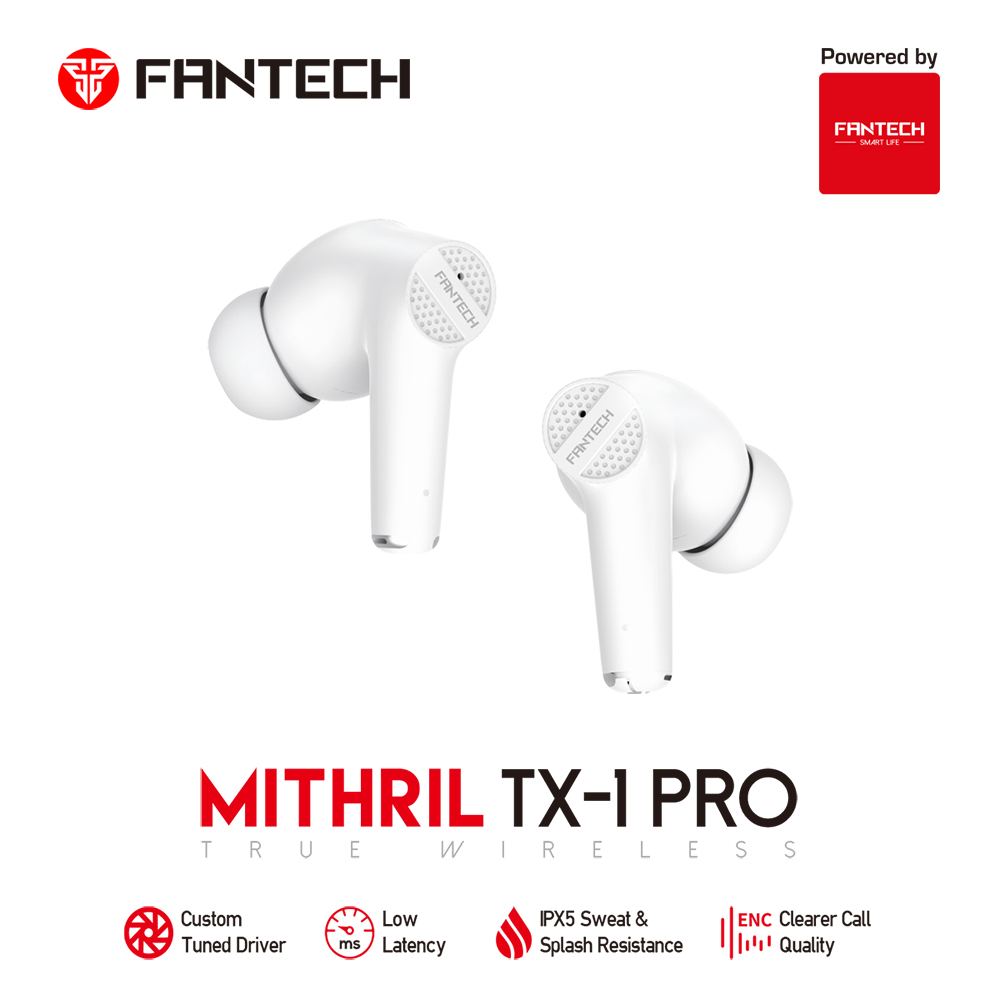 Fantech MITHRIL TX-1 PRO-White & Black
