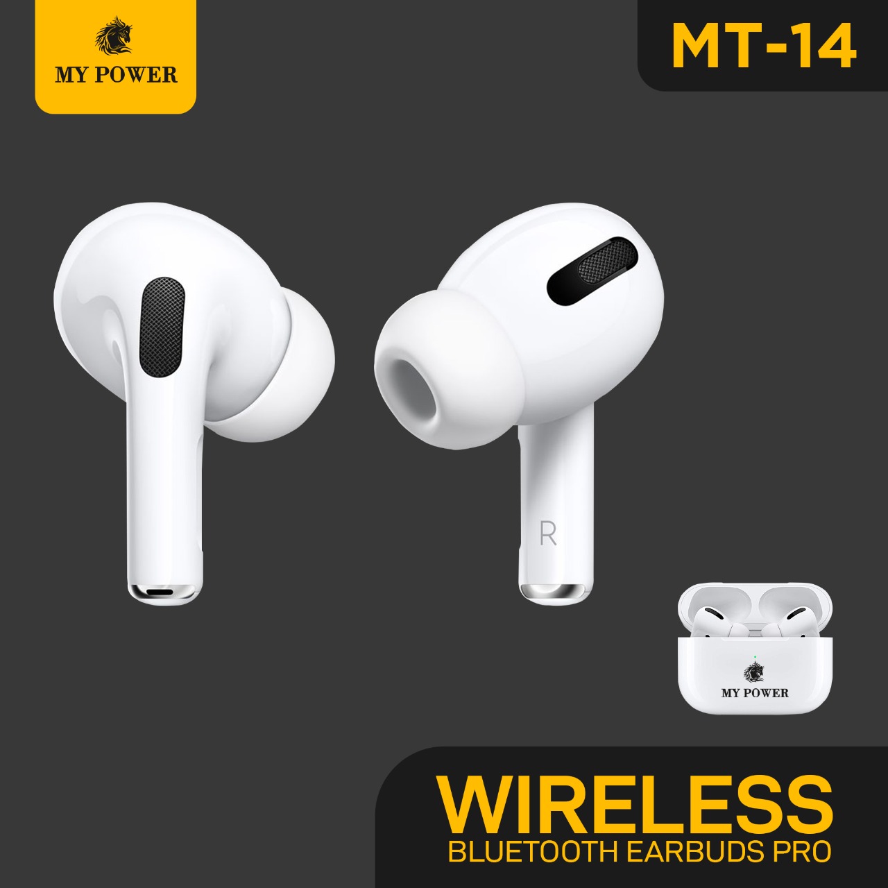 My Power MT-14 TWS Bluetooth Earbuds Pro