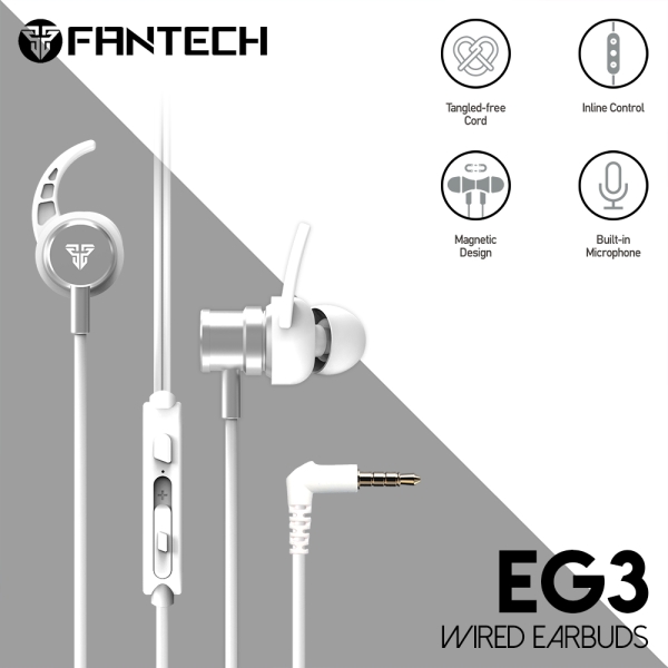 FANTECH EG3 WIRED GAMING EARPHONE