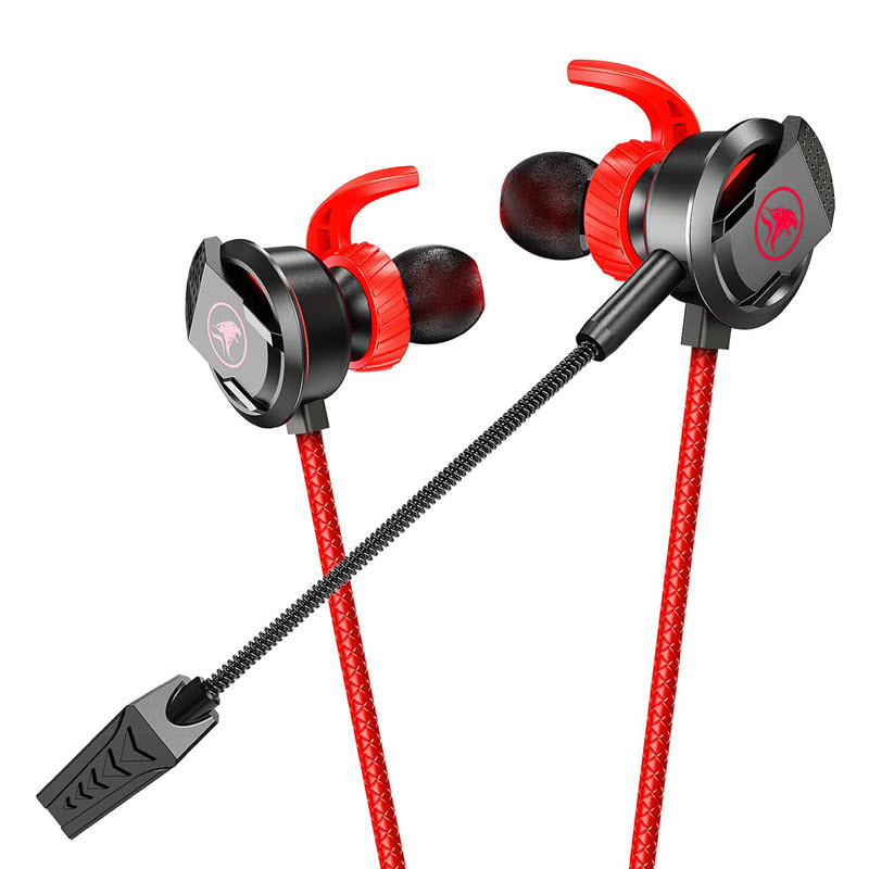 PLEXTONE RX3 XMOWI In-Ear Gaming Earphone With Microphone Noise Reduction