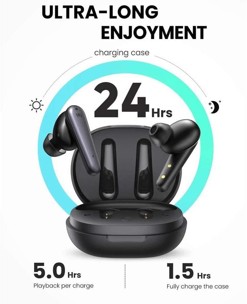 UGREEN HiTune T1 Bluetooth 5.0 Earbuds