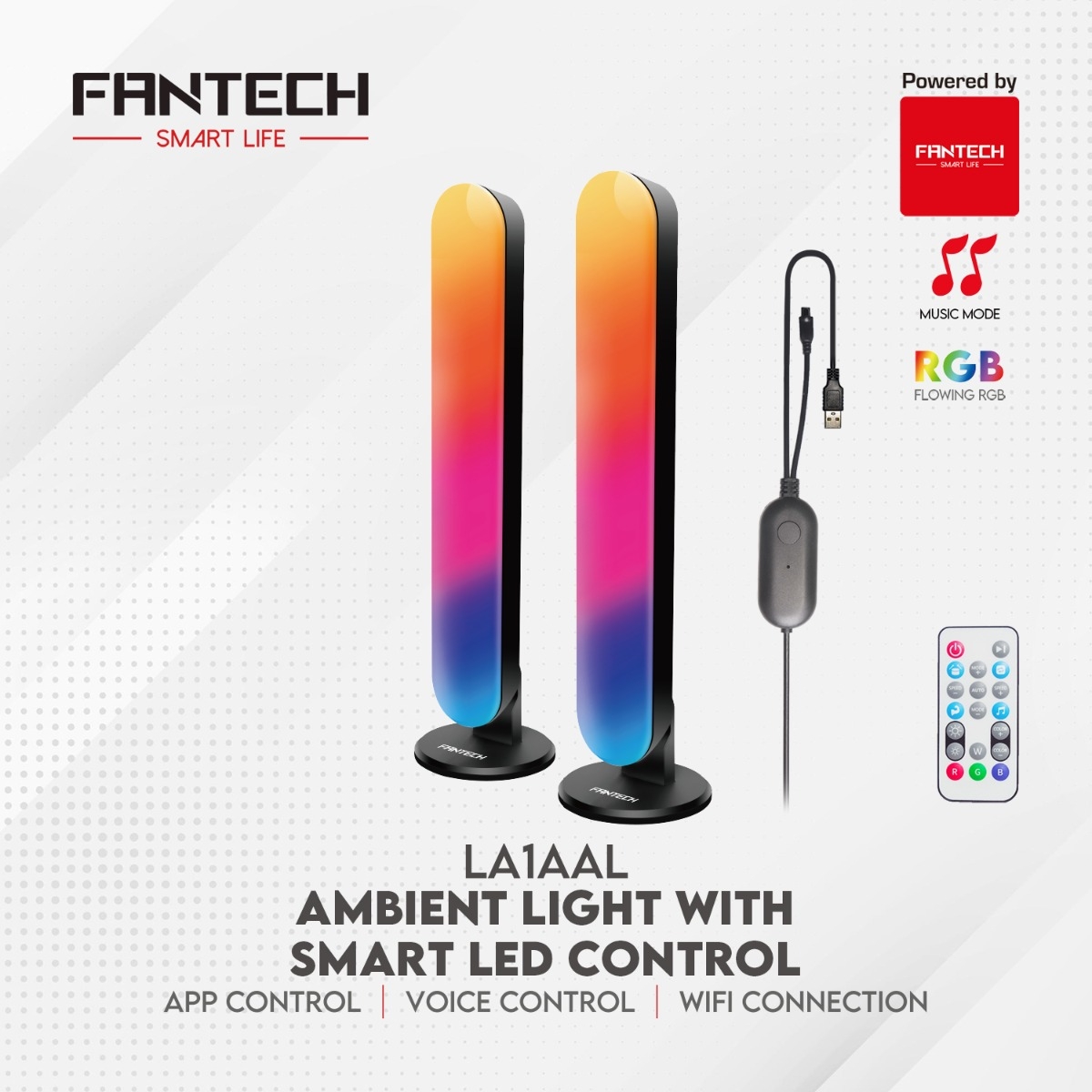 Fantech Smart RGB Ambient Light