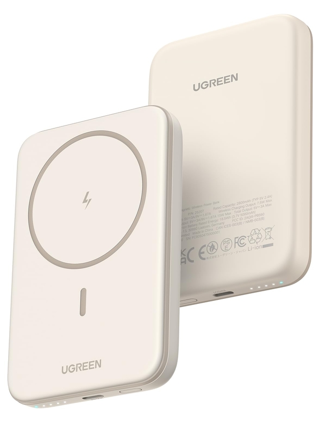 UGREEN 5000mAh Magnetic MagSafe Wireless Powerbank