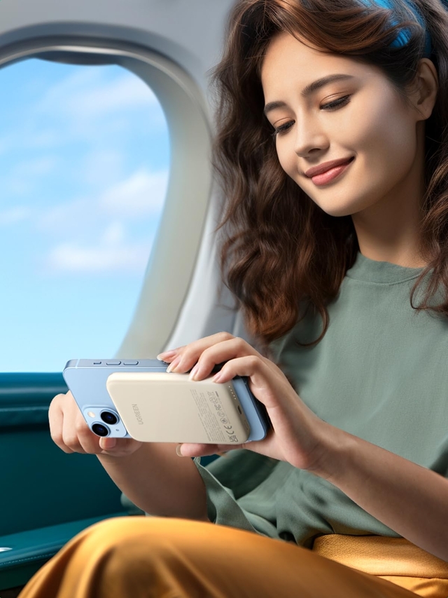 UGREEN 5000mAh Magnetic MagSafe Wireless Powerbank