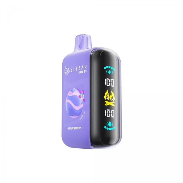 Elfbar RAYA D3 25000 Puff Disposable Vape