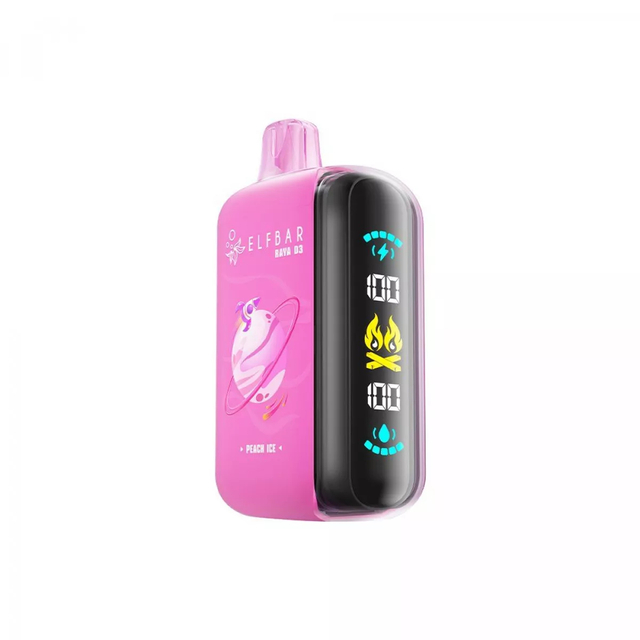 Elfbar RAYA D3 25000 Puff Disposable Vape