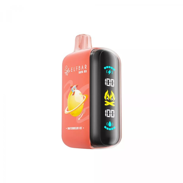 Elfbar RAYA D3 25000 Puff Disposable Vape