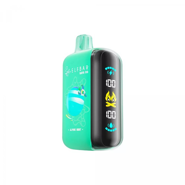 Elfbar RAYA D3 25000 Puff Disposable Vape