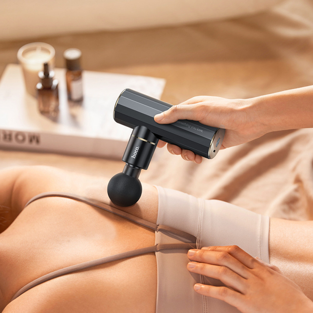 Hoco HP50 Premium Mini Portable Muscle Massage Gun