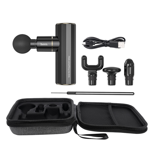 Hoco HP50 Premium Mini Portable Muscle Massage Gun