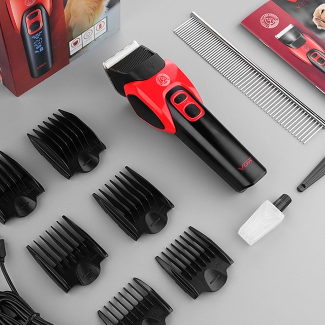 VGR V-208 Professional Clipper Trimmer for pets
