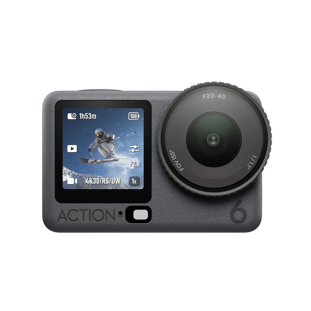 Dji Osmo Action 6 Camera