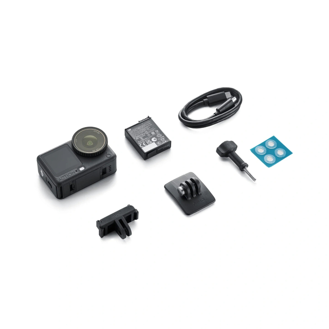 Dji Osmo Action 6 Camera