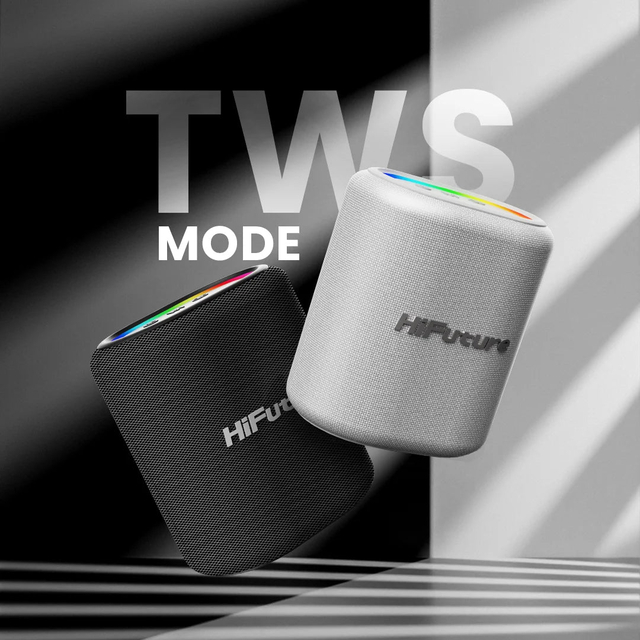 HiFuture Vocalist 100 25W Karaoke Bluetooth Speaker