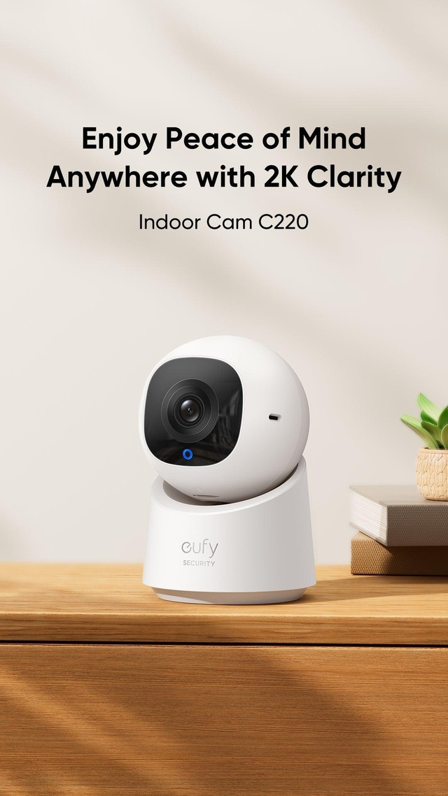 Anker Eufy C220 Indoor Camera
