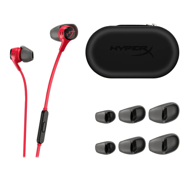 HyperX Cloud Earbuds II Gaming Earphone