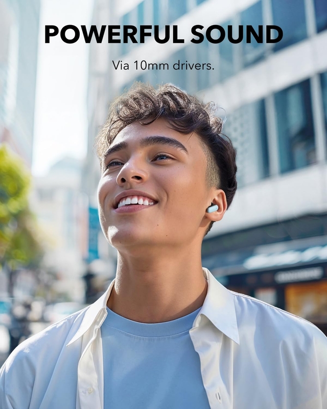 Soundcore P30i ANC Earbuds by Anker