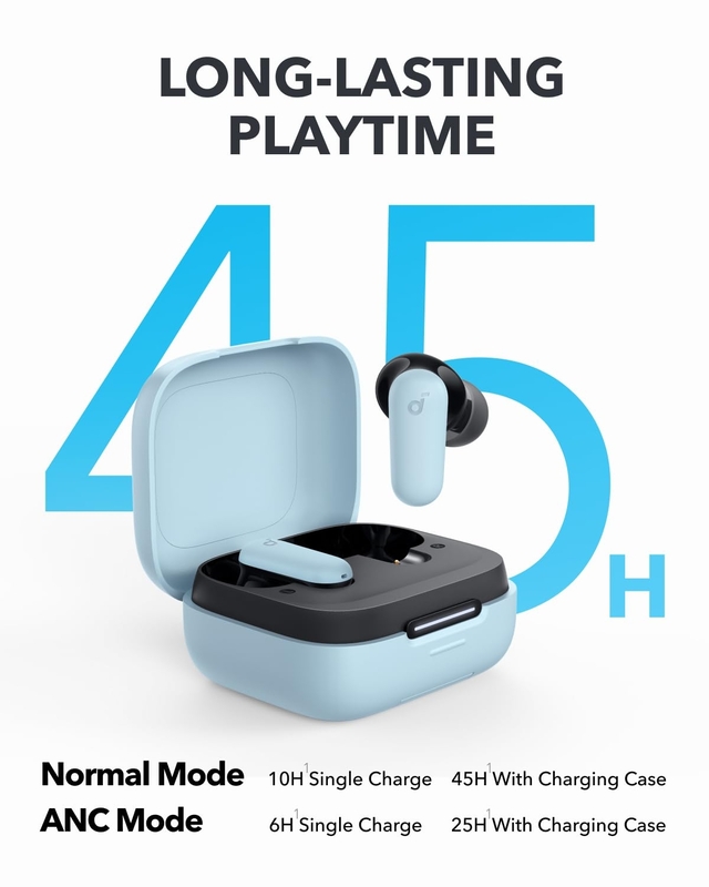 Soundcore P30i ANC Earbuds by Anker