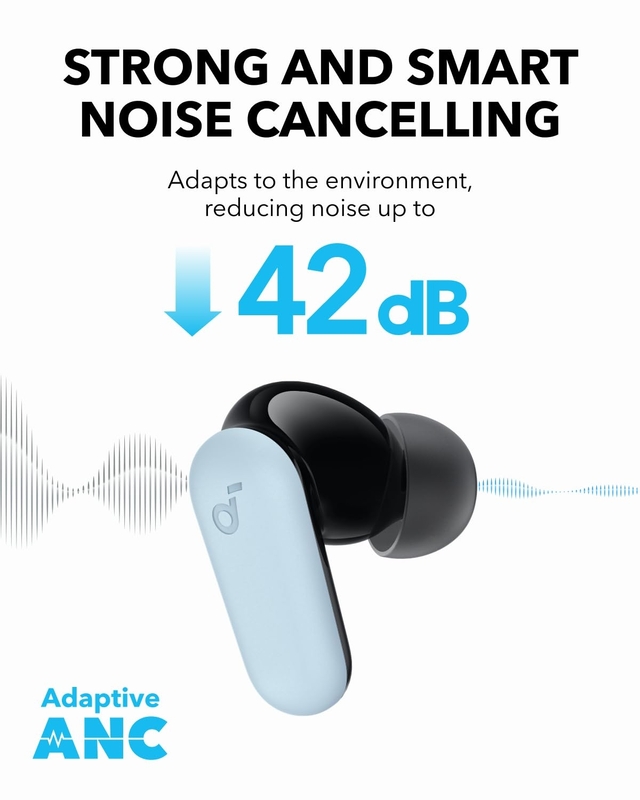 Soundcore P30i ANC Earbuds by Anker