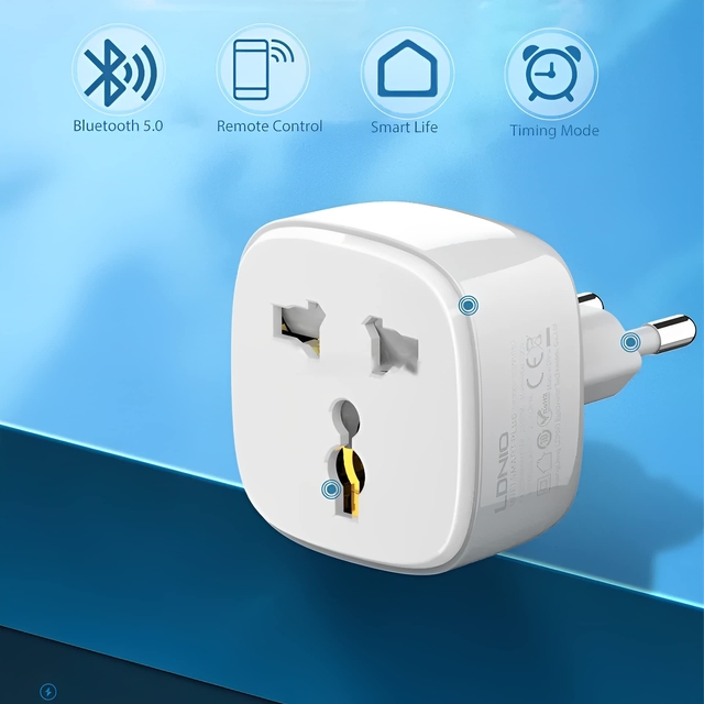 Ldnio SCW1050 Wi-Fi Smart Power Socket Plug