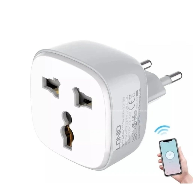 Ldnio SCW1050 Wi-Fi Smart Power Socket