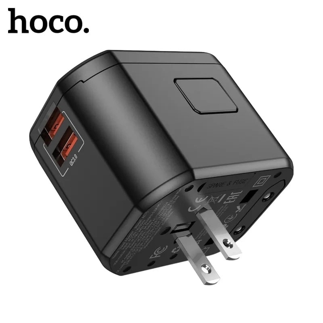Hoco AC15 Universal International Travel Adaptor