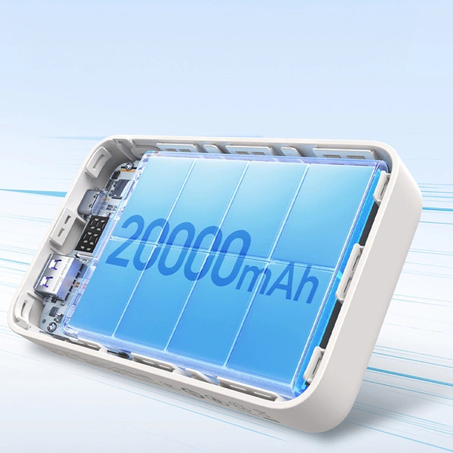 Ugreen Powerbank 20000mAh 22.5W Built-in USB-C Cable
