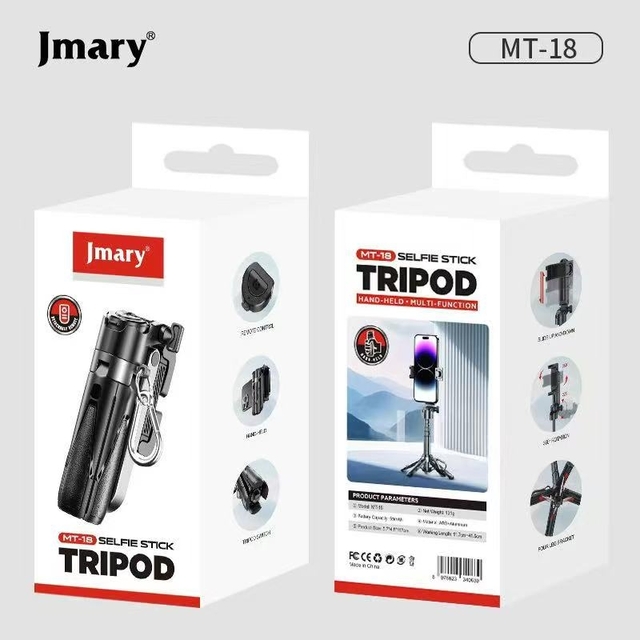 Jmary MT-18 Selfie Stick Tripod
