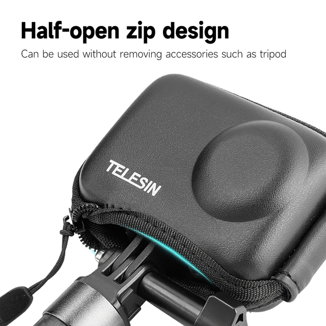 TELESIN Camera Case For All Action Camera