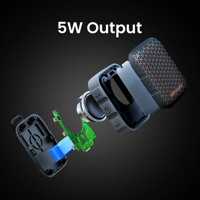 HiFuture Pocket S Bluetooth Speaker