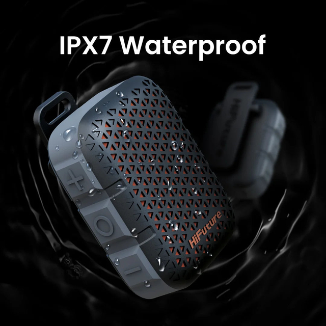 HiFuture Pocket S Bluetooth Speaker