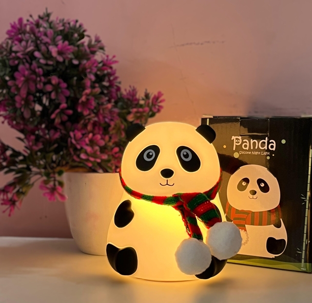 Cute Panda Lamp